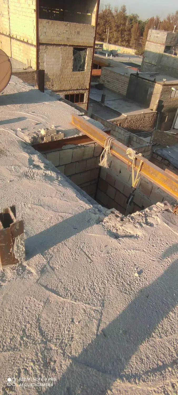 هوایی طبقه3به متراژ92متر|پیش‌فروش املاک|مشهد, نوده|دیوار