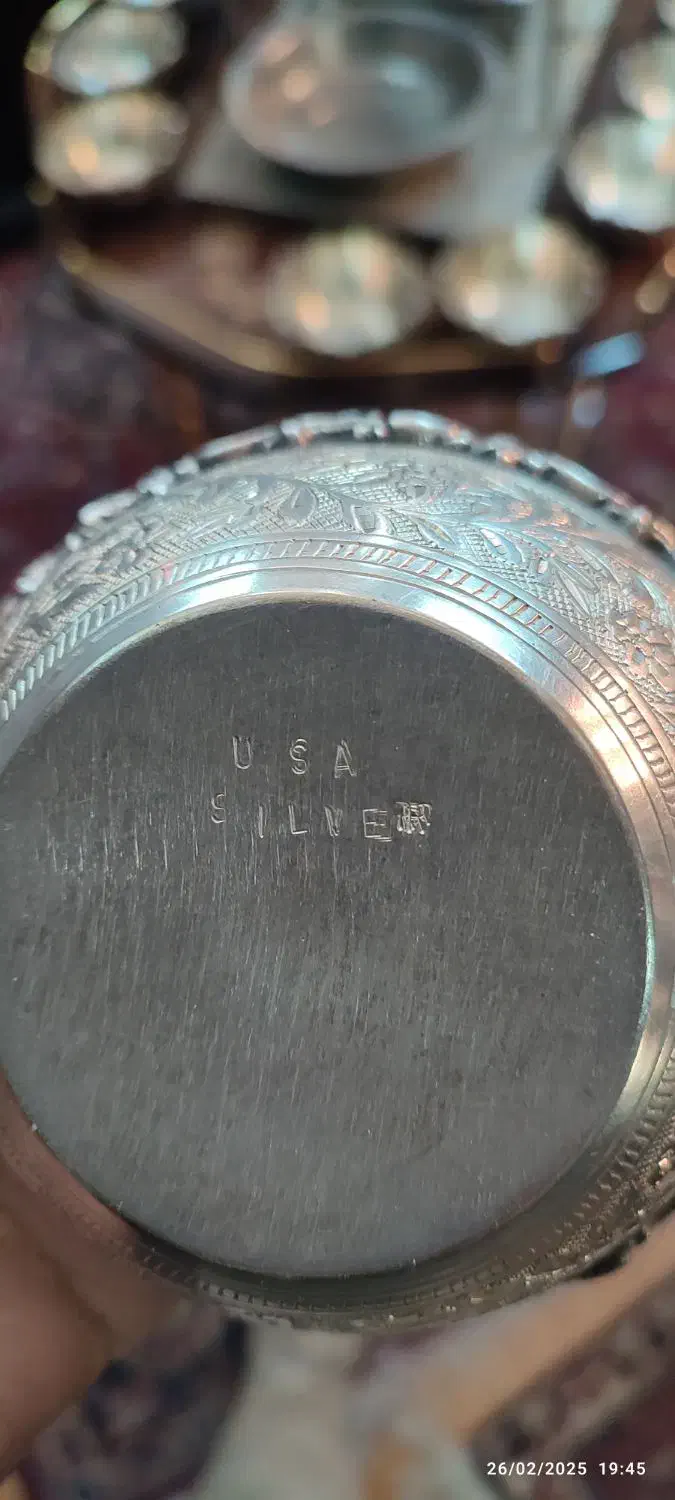 10کاسه قلم نوربلین آمریکا ارسال از اصفهان|کلکسیون اشیاء عتیقه|تهران, امام حسین|دیوار