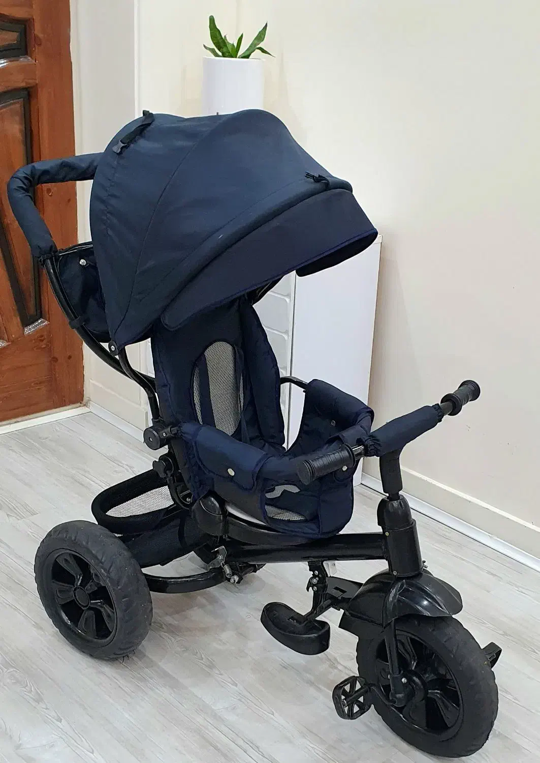 سه چرخه کودک|اسباب و اثاث بچه|اندیشه, اندیشه فاز ۱|دیوار