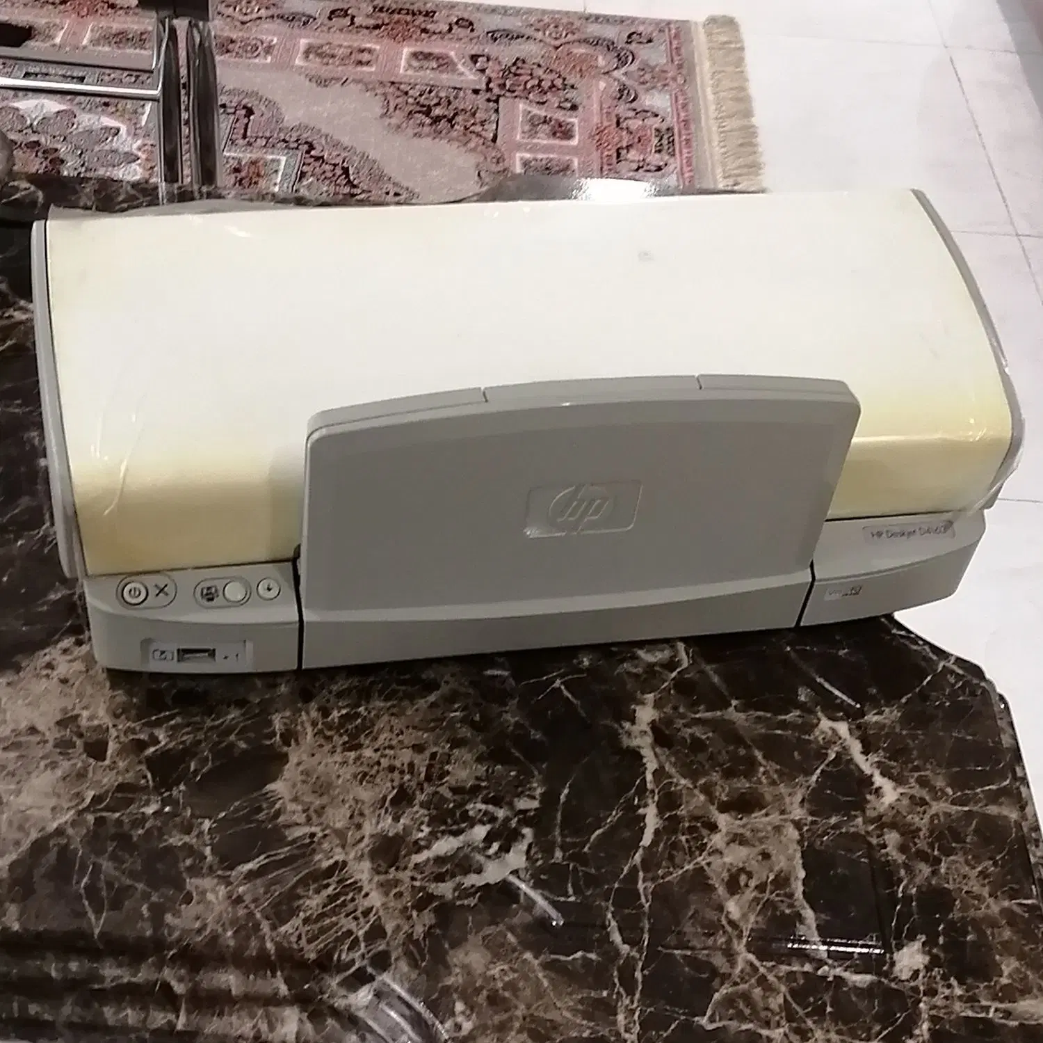 پرینتر اچ پی D4163|پرینتر، اسکنر، کپی، فکس|تهران, بنیهاشم|دیوار