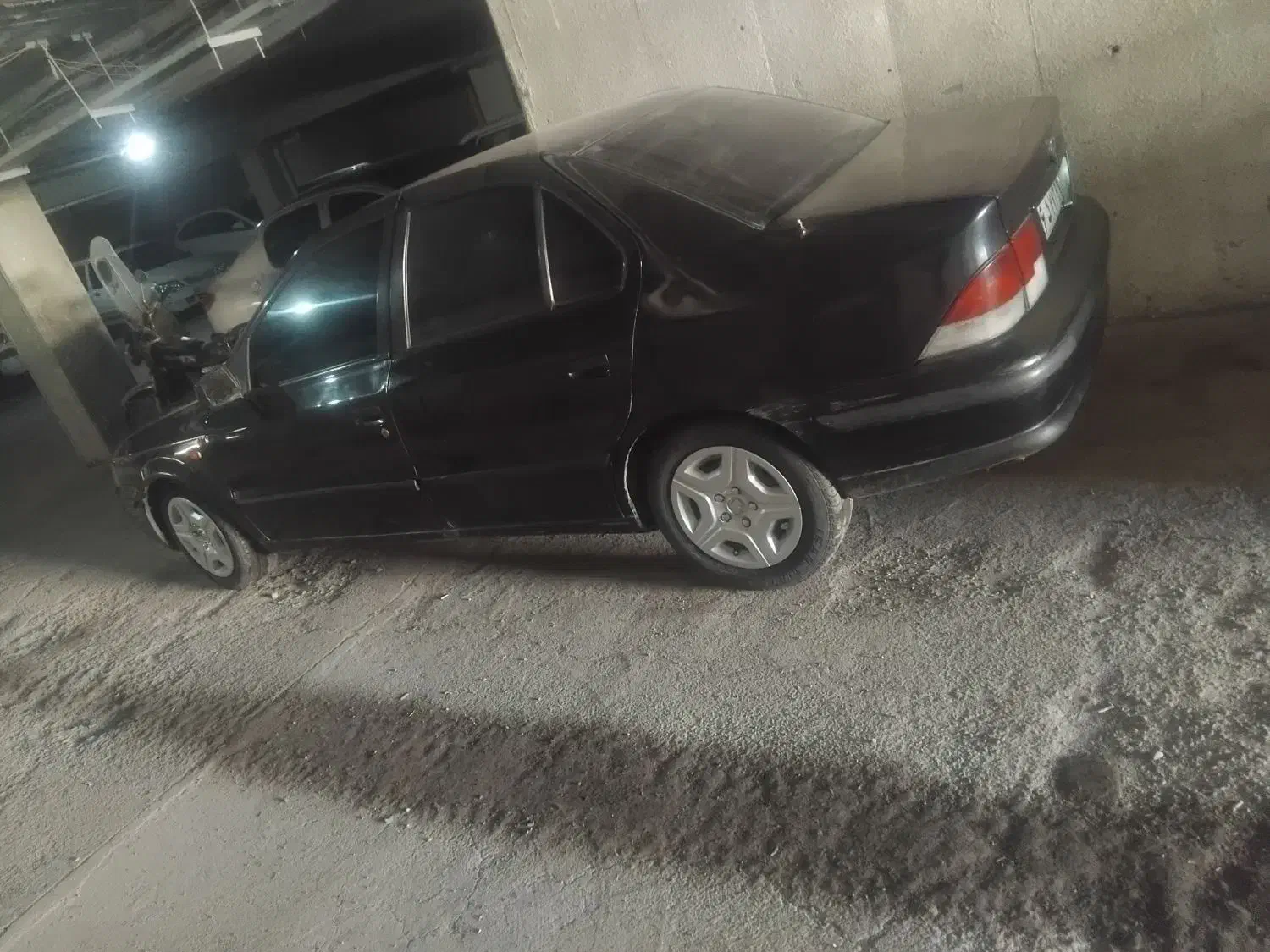 سمند مدل ۸۱|خودرو سواری و وانت|زنجان, |دیوار