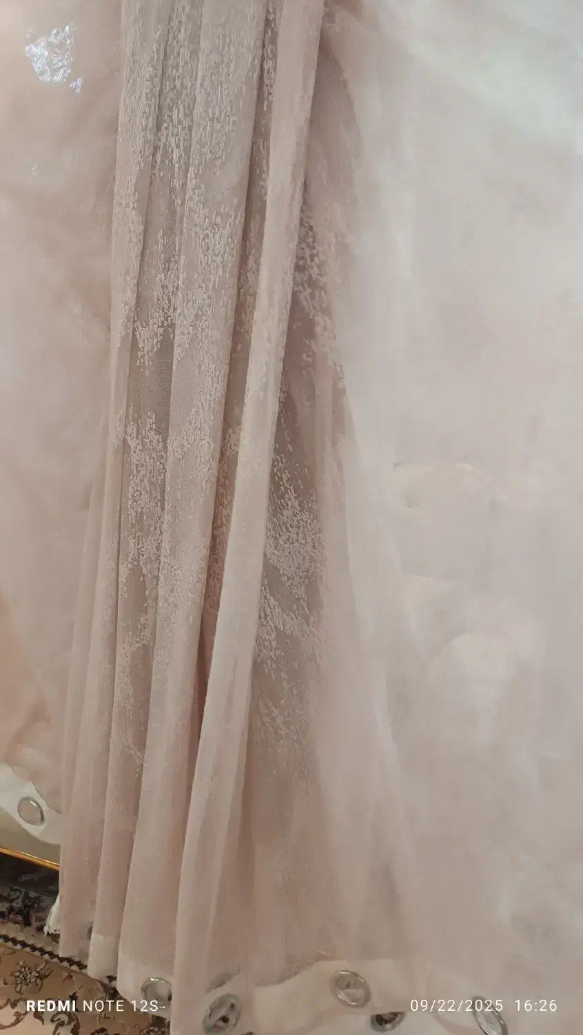 پرده|پرده، رانر، رومیزی|اهر, |دیوار