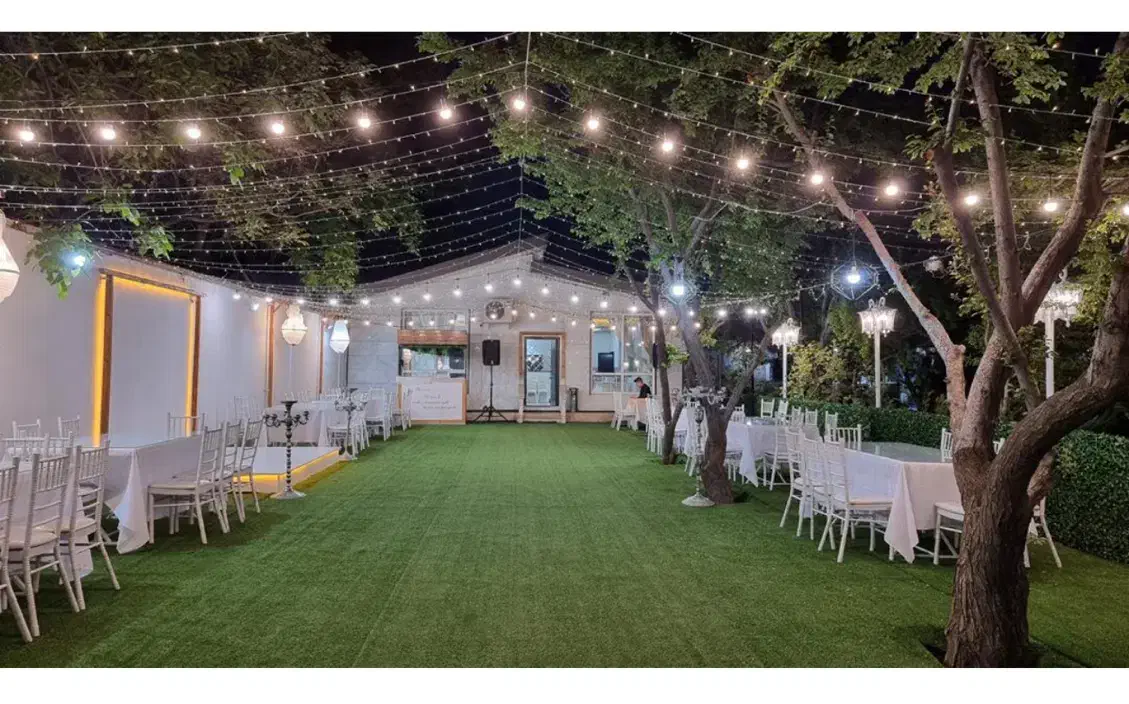 باغ ویلا ،باغ مراسم و تشریفات مجالس اقتصادی|خدمات پذیرایی، مراسم|شهریار, کردزار|دیوار