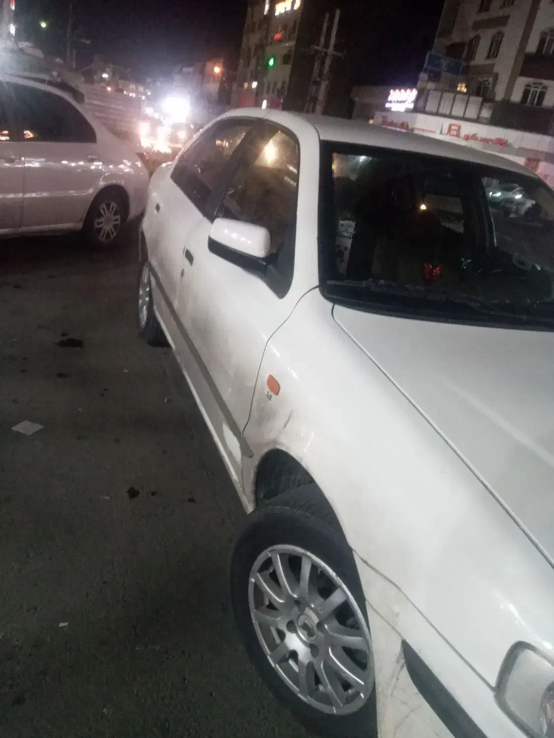 سمند مدل ۸۷|خودرو سواری و وانت|نسیم‌شهر, |دیوار