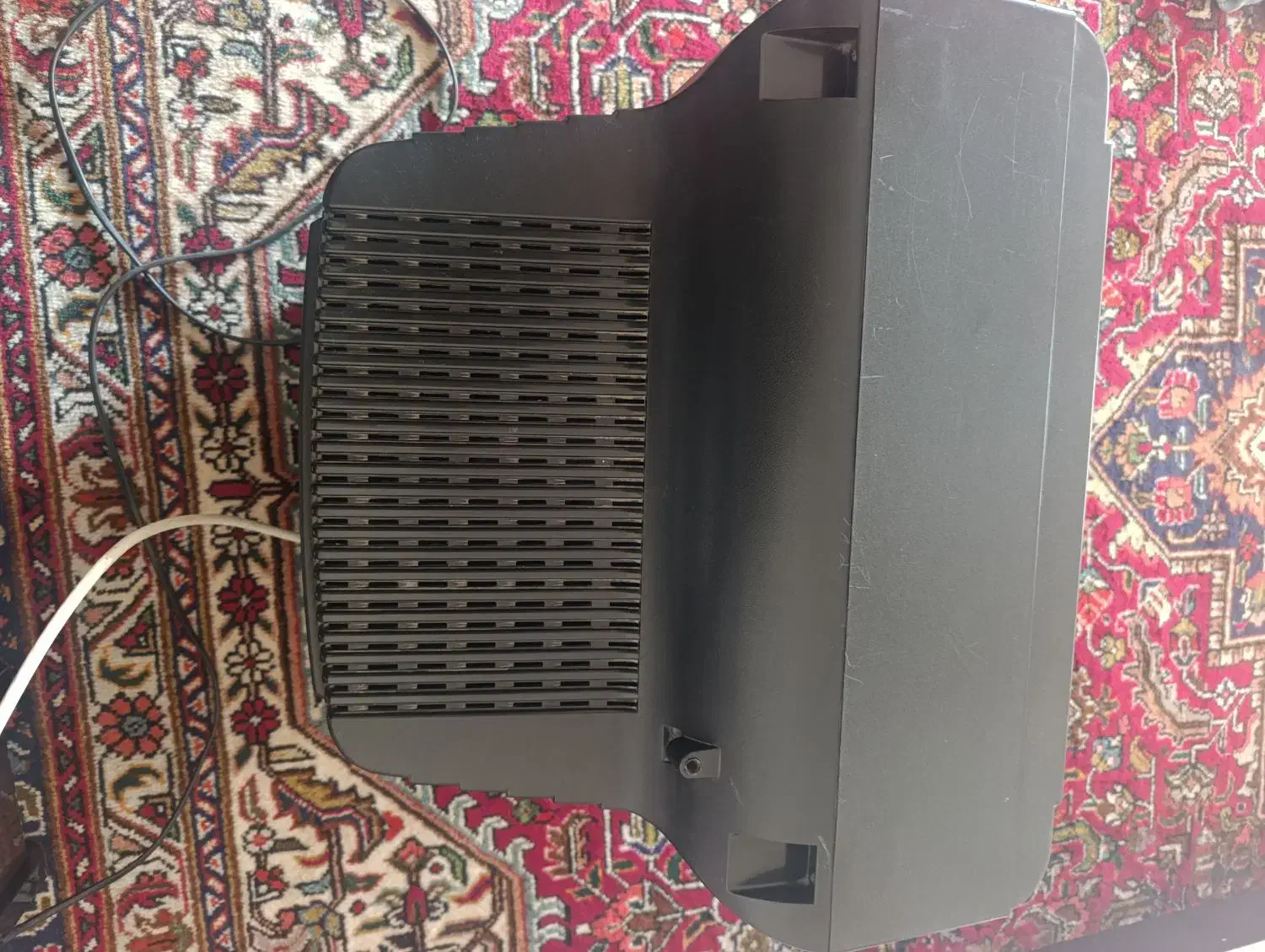 تلویزیون رنگی قدیمی|تلویزیون و پروژکتور|مرند, |دیوار