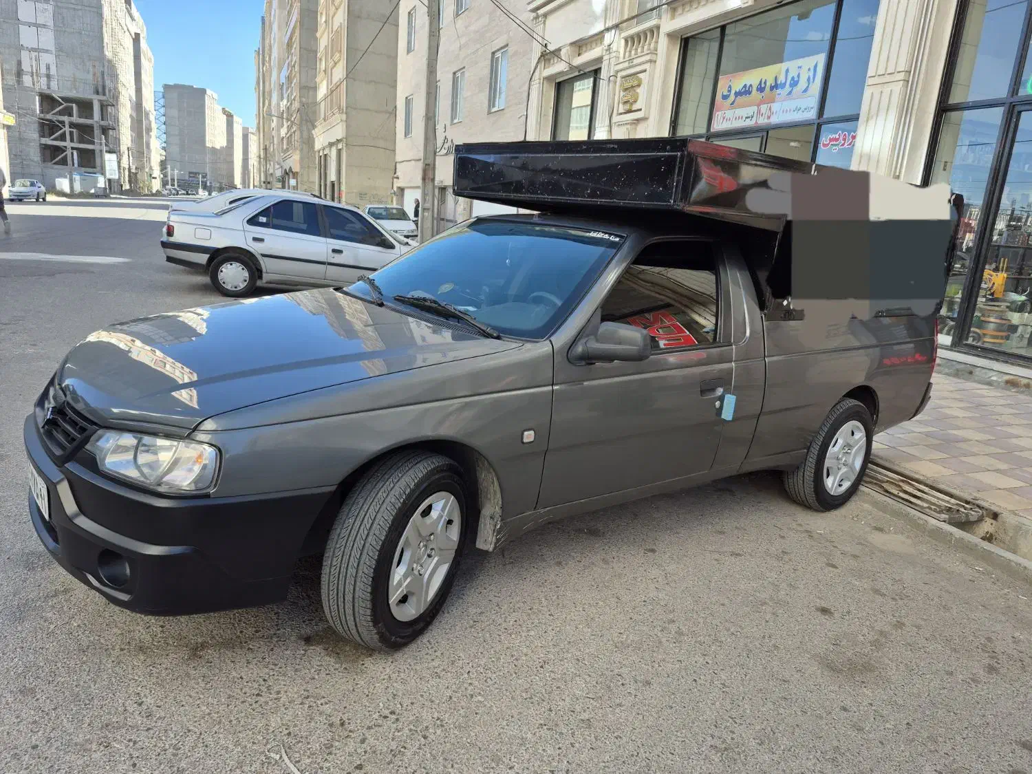 آریسان ۲ دوگانه سوز|خودرو سواری و وانت|اردبیل, |دیوار