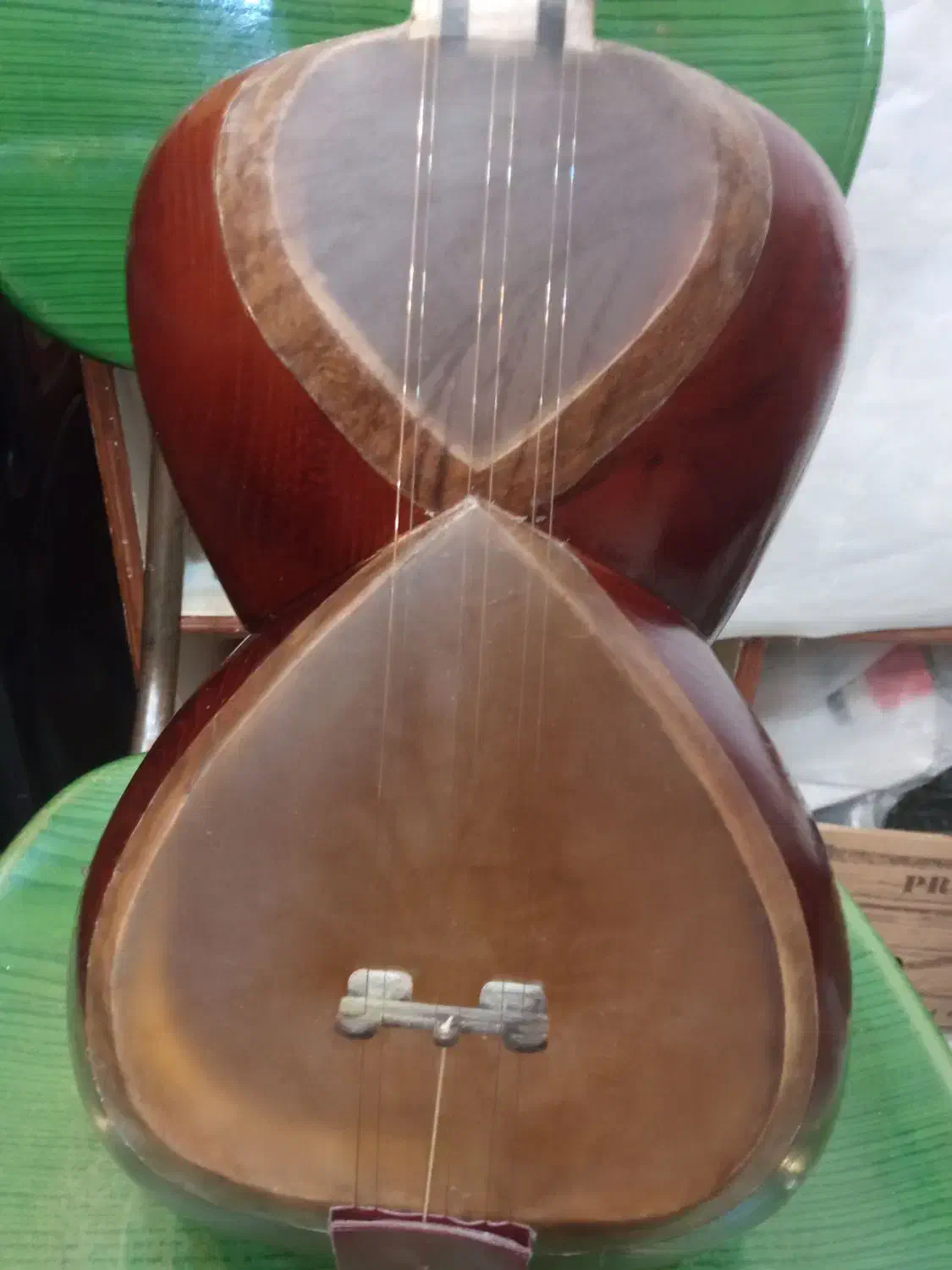 تارایرانی|سازهای سنتی|تبریز, |دیوار