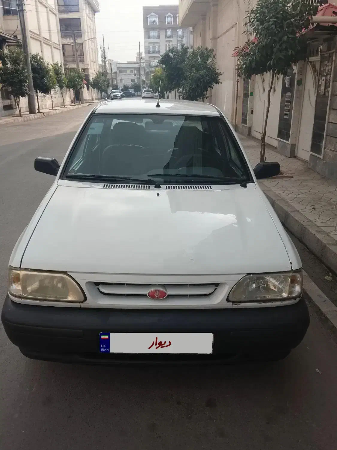 پراید ۱۳۱ مدل ۹۸|خودرو سواری و وانت|بابل, |دیوار