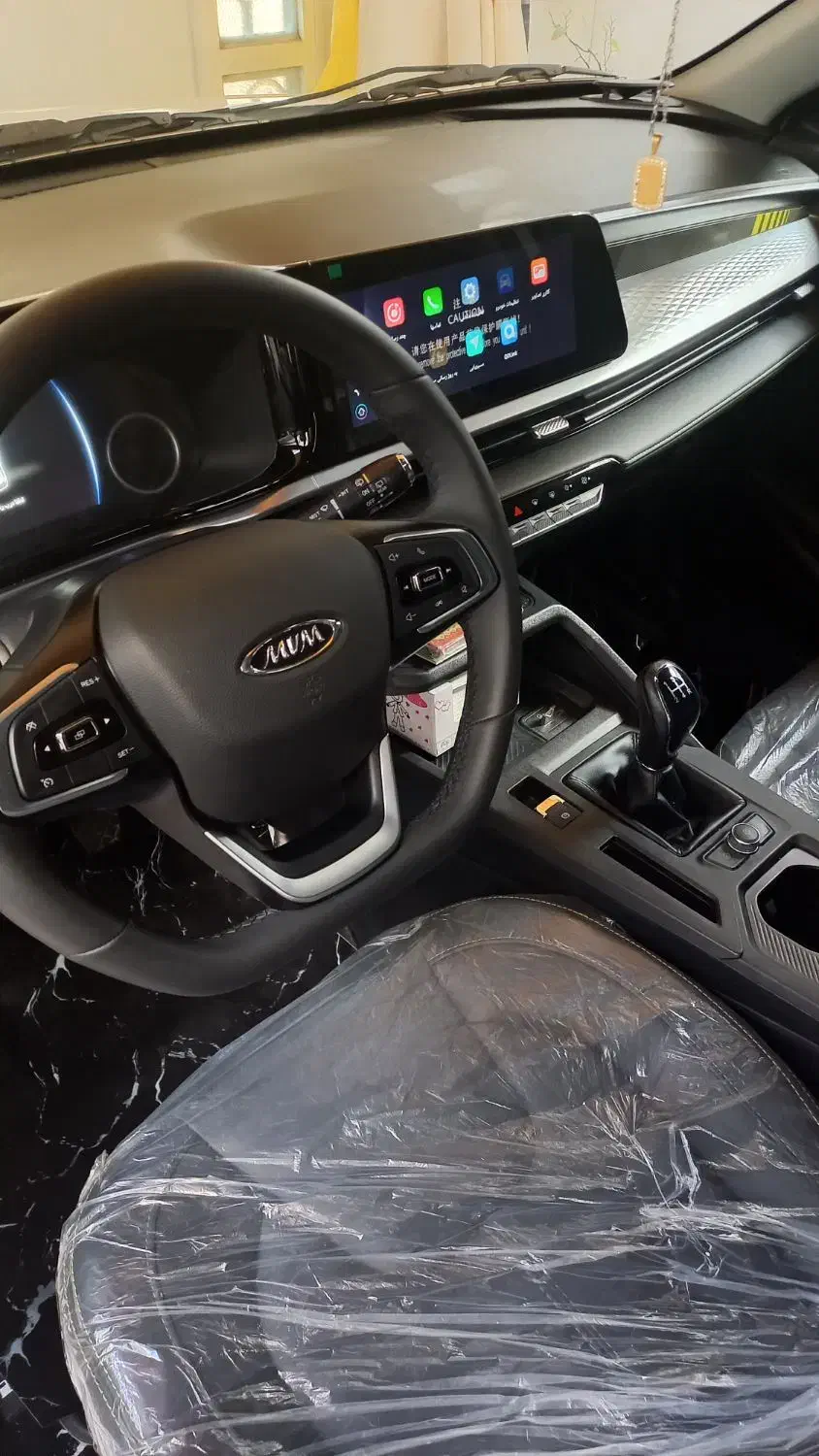 ام وی ام x33کراس دنده ای قابل معاوضه|خودرو سواری و وانت|همدان, |دیوار