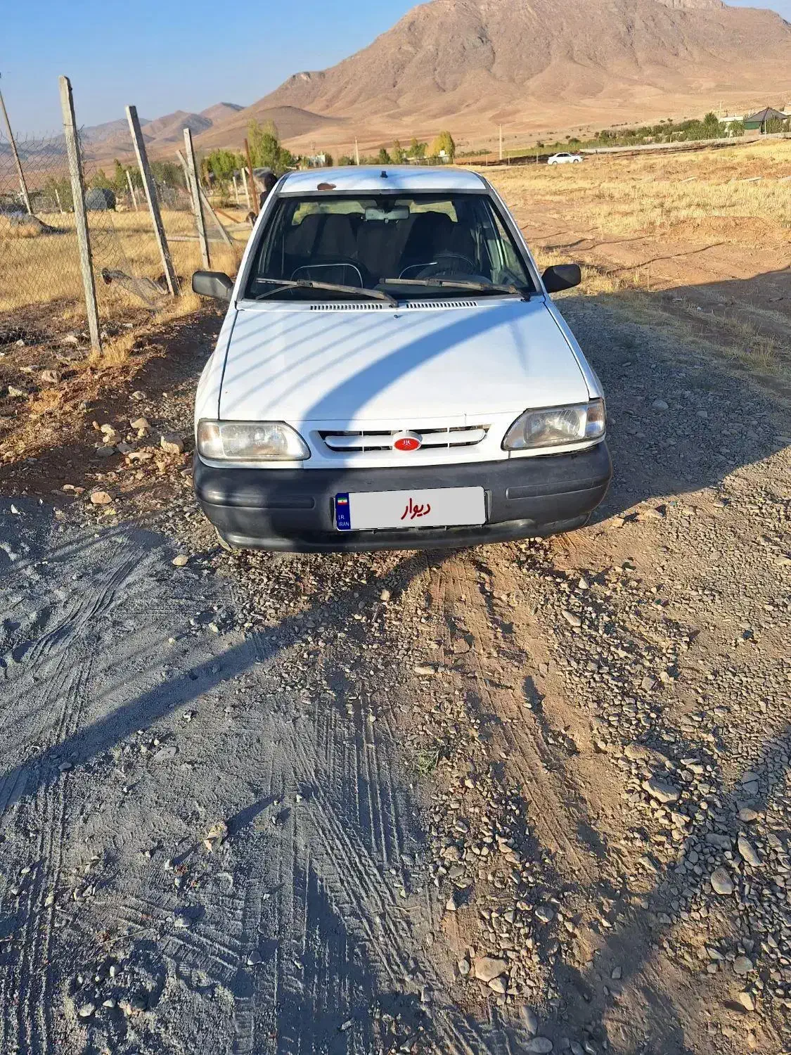 خودرو پراید|خودرو سواری و وانت|اراک, |دیوار