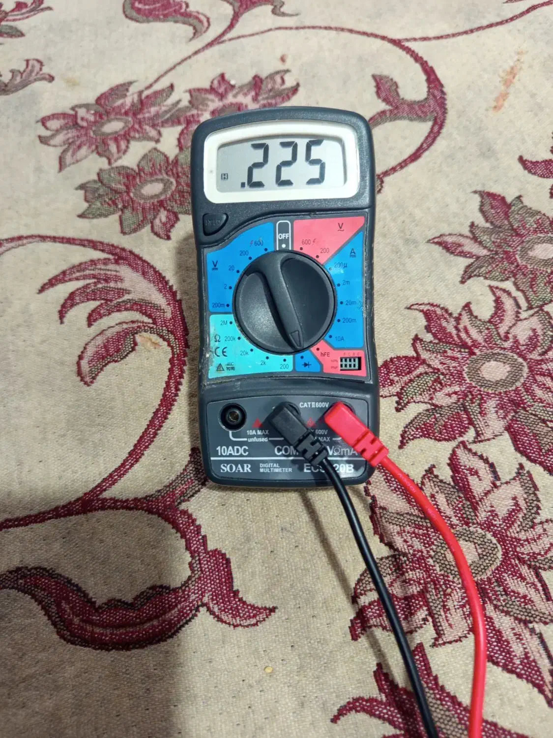 اهم متر وهویه|ابزارآلات|مشهد, گلشور|دیوار