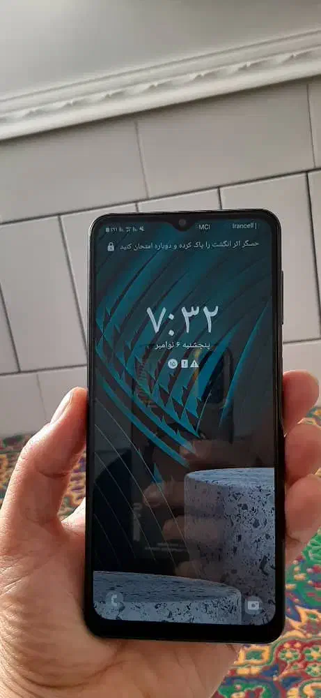 a32 5g|موبایل|داراب, |دیوار