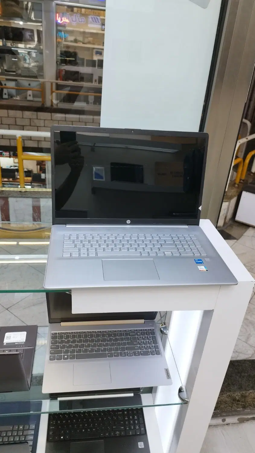 لپتاپ نسل 12 پردازنده i5 و صفحه لمسی با مهلت تست|رایانه همراه|تبریز, |دیوار