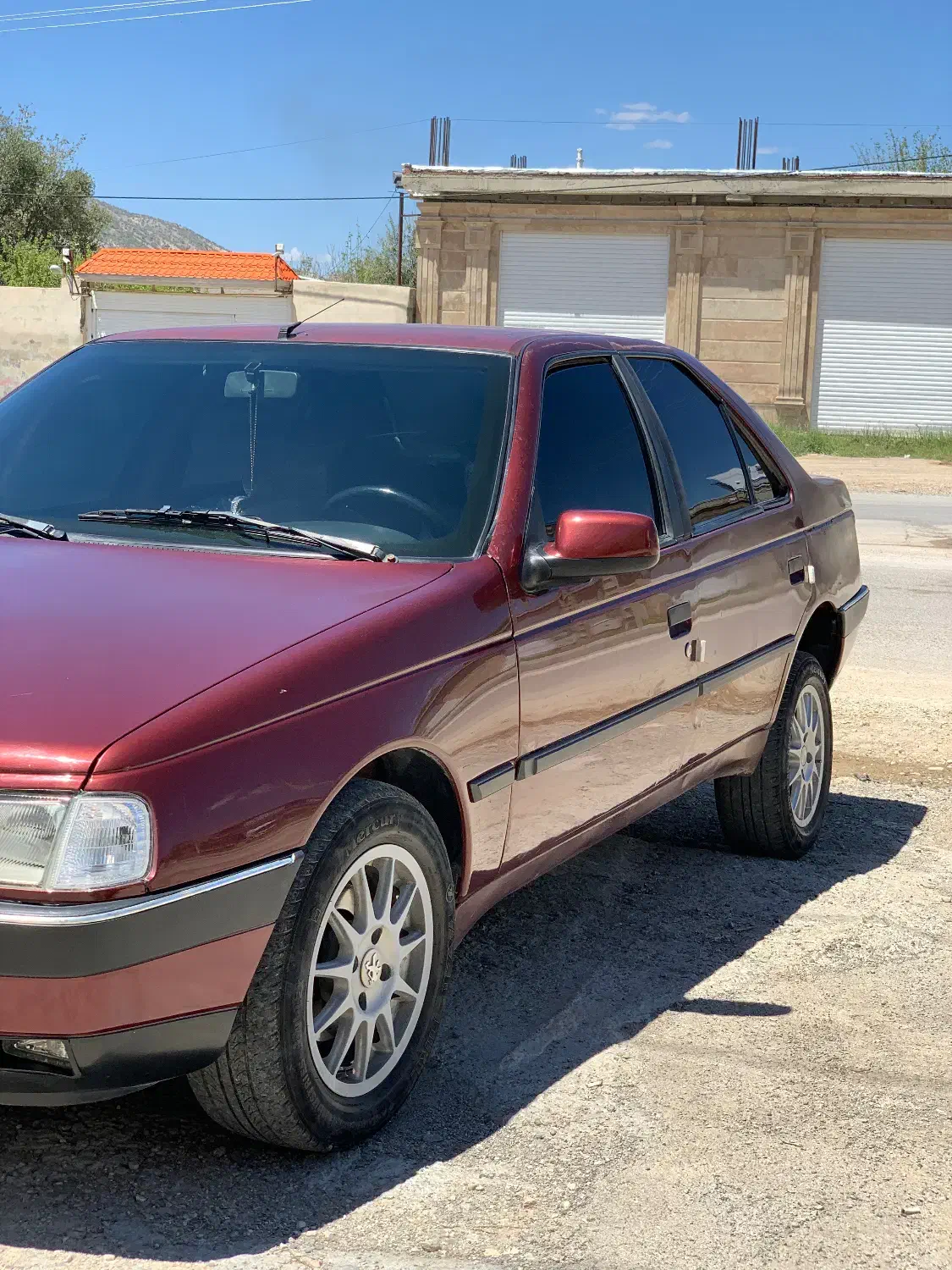 405|خودرو کلاسیک|ایلام, |دیوار