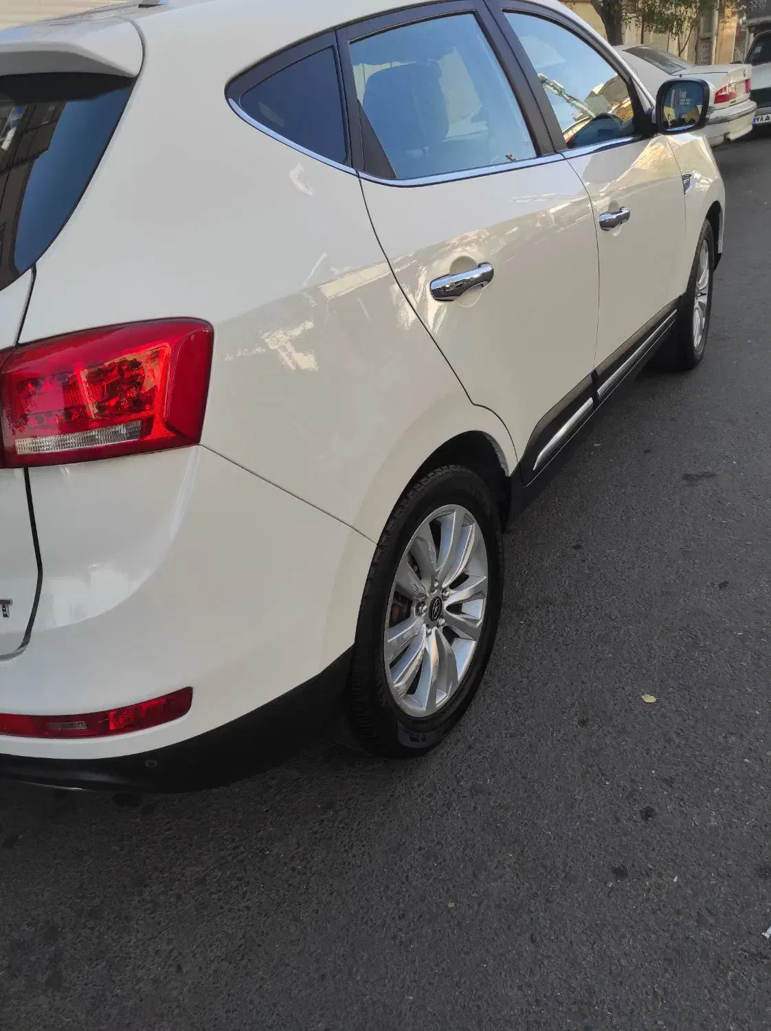 جک s5مدل 99تربو 2000بدون رنگ کامل|خودرو سواری و وانت|تبریز, |دیوار