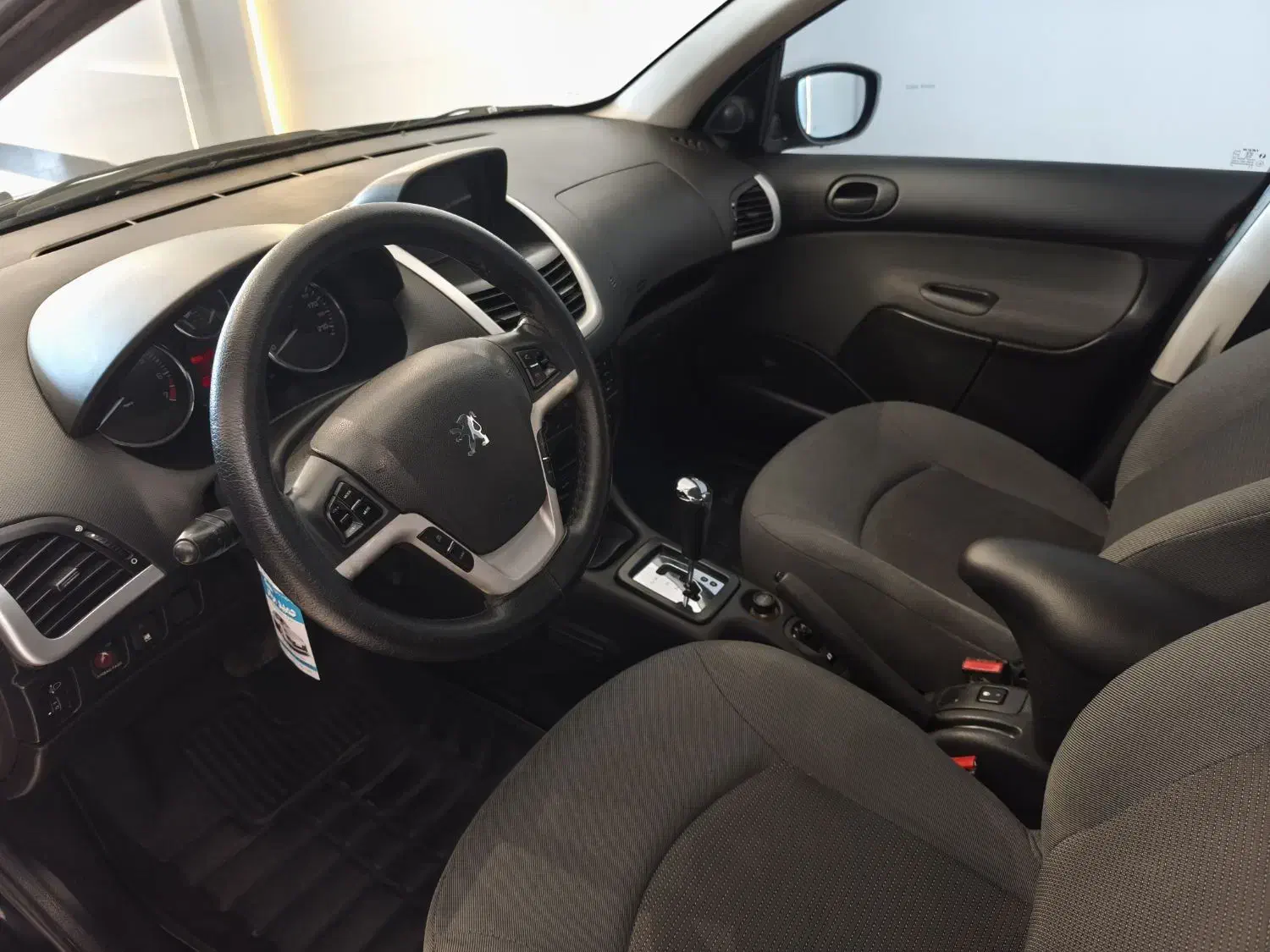 207 اتومات 97 کروز|خودرو سواری و وانت|مشهد, الهیه|دیوار