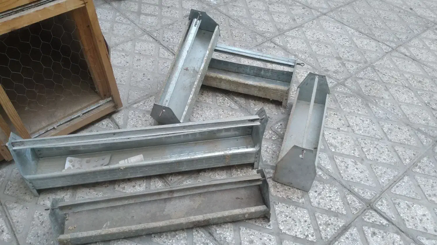 قفس کفتر|لوازم جانبی حیوانات|تهران, جلیلی|دیوار