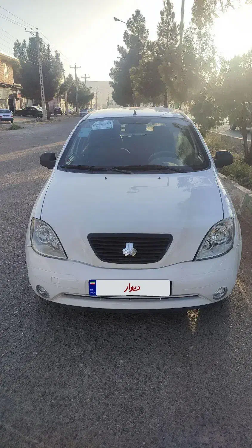تیبا 2 هاچ بک EX|خودرو سواری و وانت|شاهین دژ, |دیوار