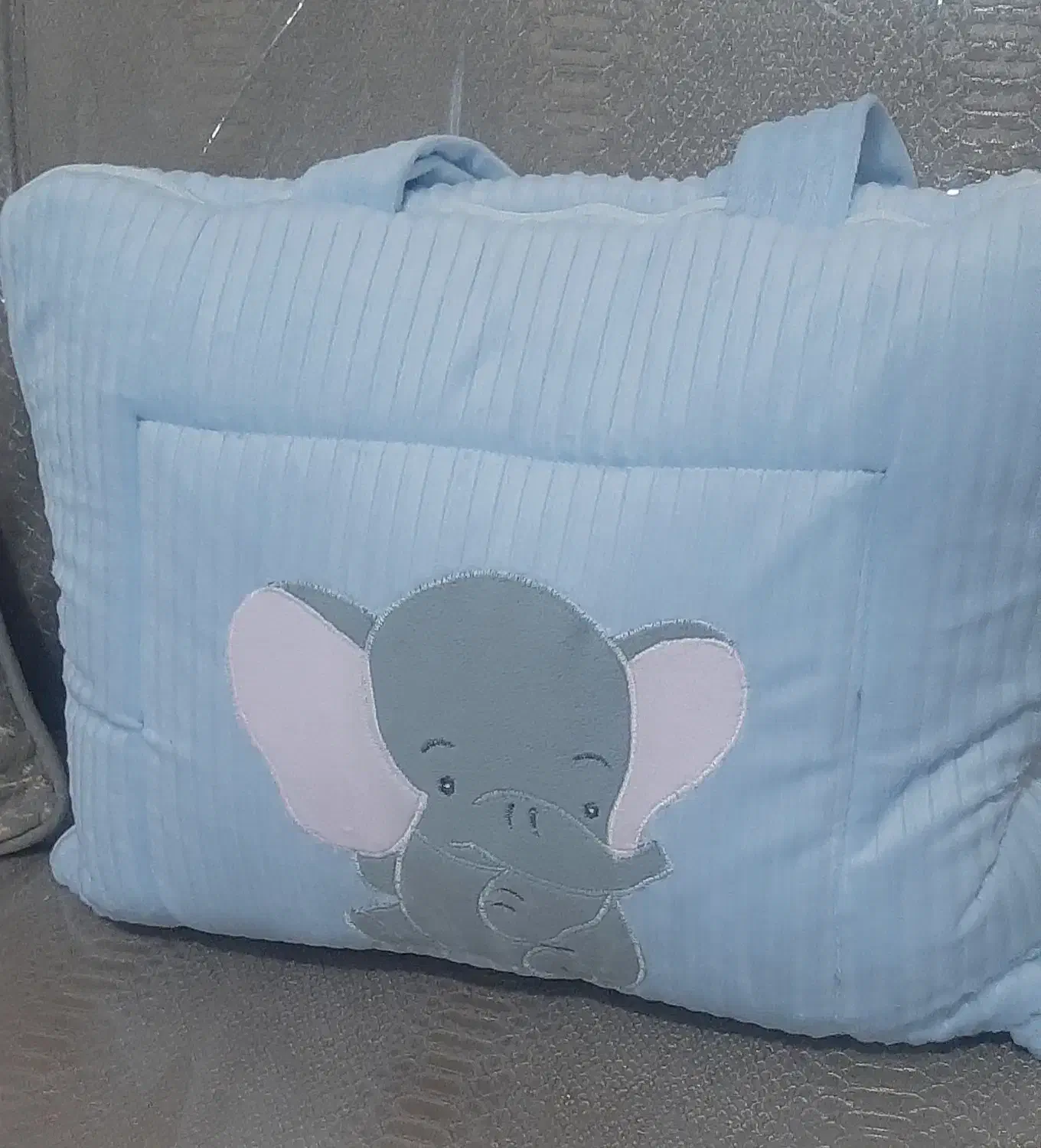 سرویس خواب مسافرتی نوزاد|رختخواب، بالش، پتو|فولادشهر, C3|دیوار