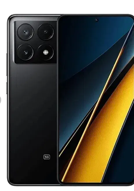 پوکوx6پرو|موبایل|هامون, |دیوار