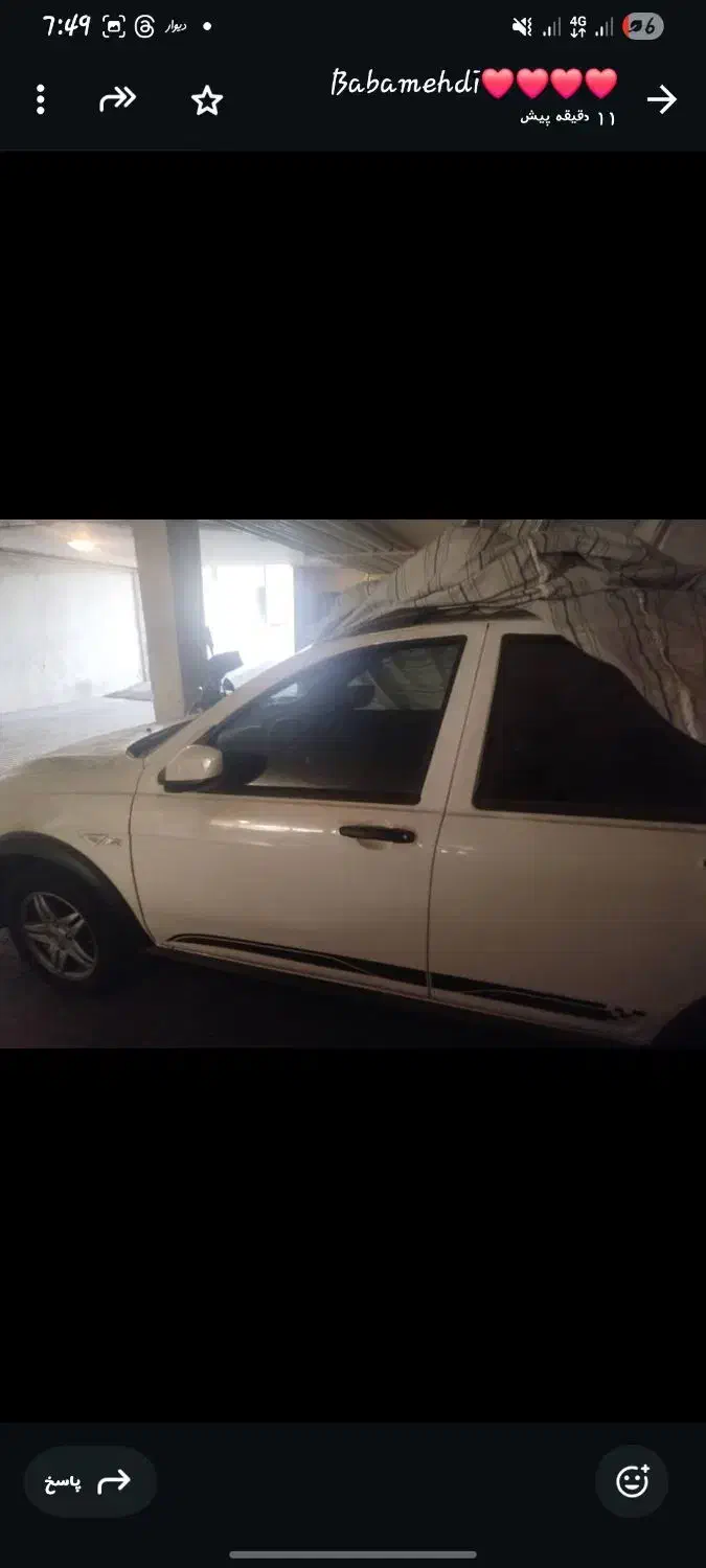 کوئیک اتومات|خودرو سواری و وانت|تهران, تهرانپارس غربی|دیوار