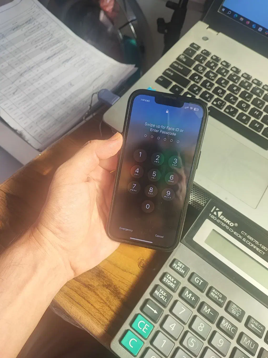 آیفون 13 نرمال ch 128g|موبایل|تهران, خلیج فارس|دیوار