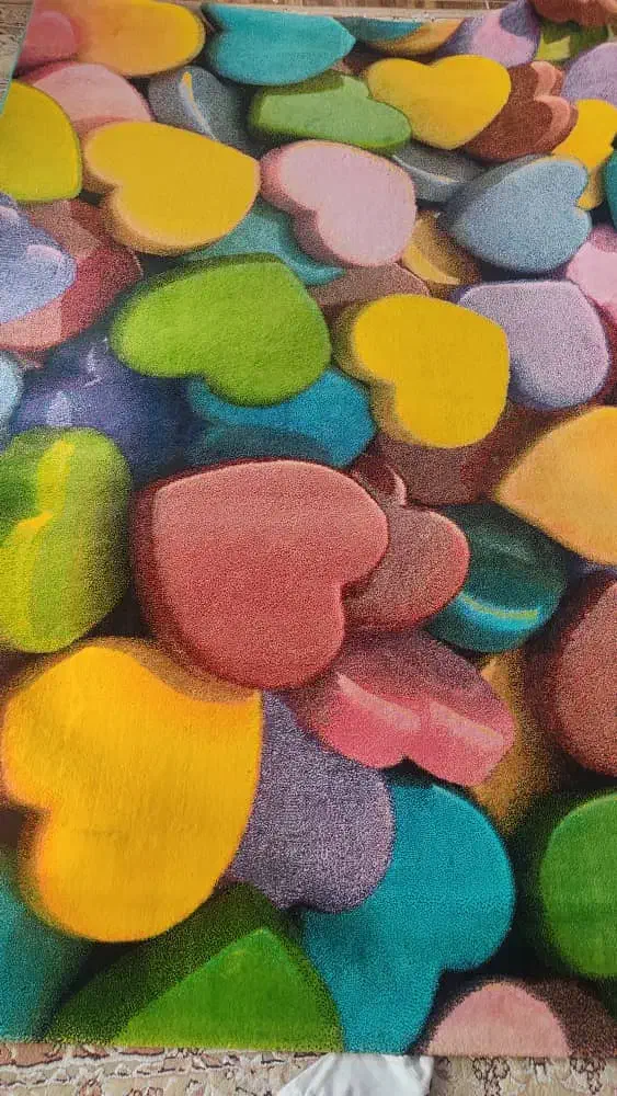 سه تافرش ۴متری و یک کناری یک در۴|فرش|آستانه اشرفیه, |دیوار