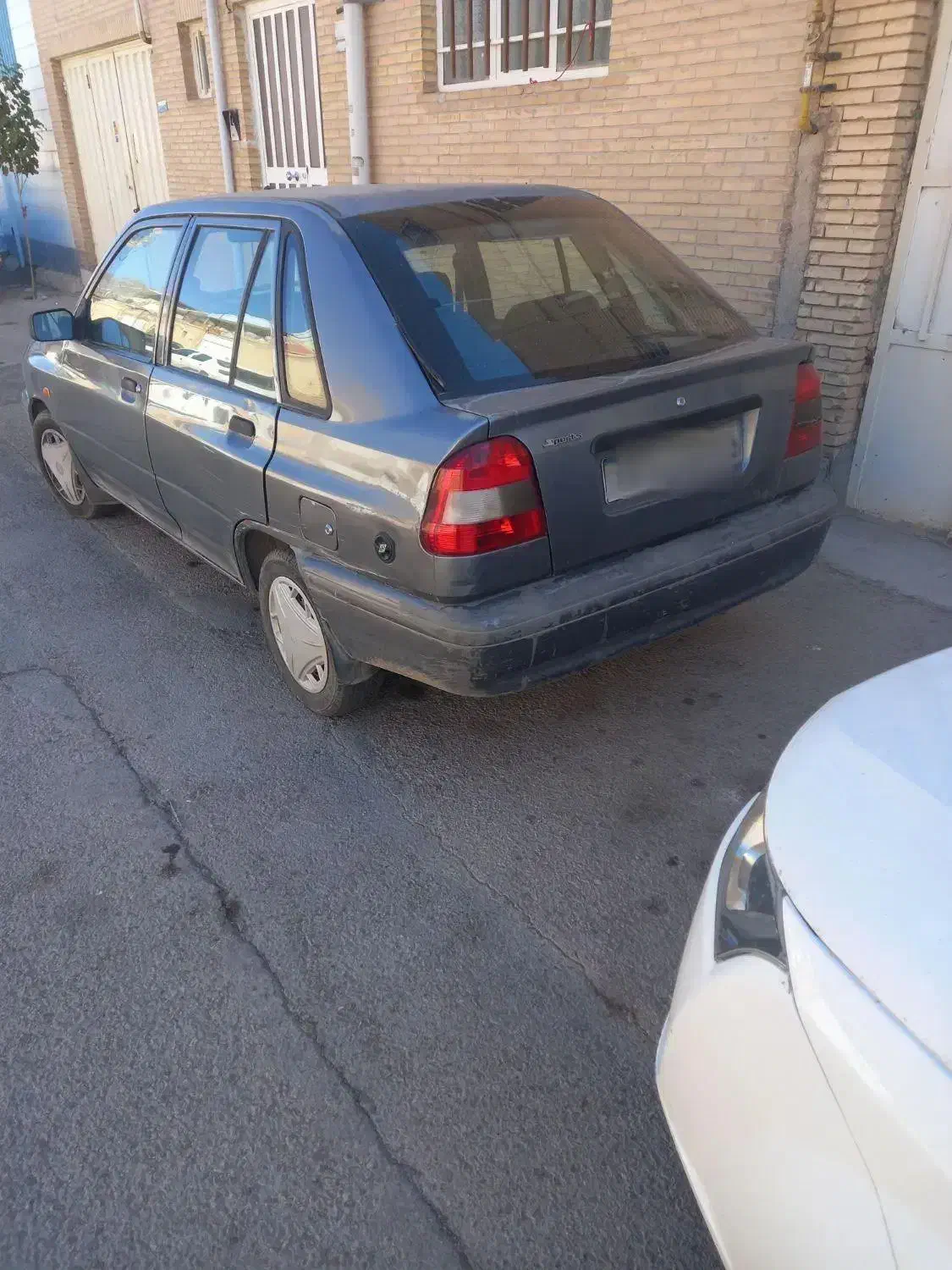 فروش  ۱۴۱مدل۸۸ دوگانه سوزومعاوضه باسکه وطلا|خودرو سواری و وانت|کرمان, |دیوار