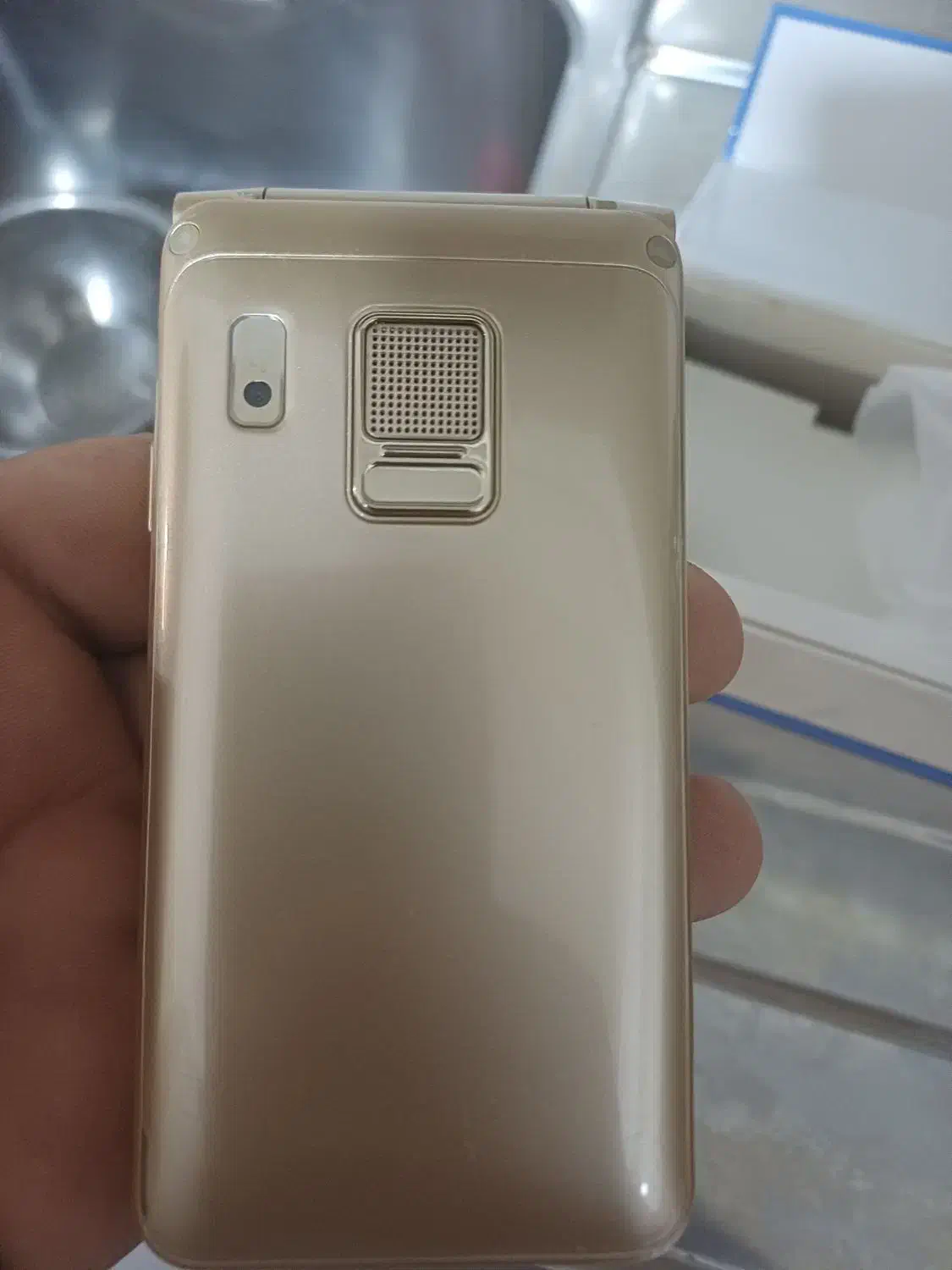 گوشی تاشو w2017|موبایل|کوهدشت, |دیوار