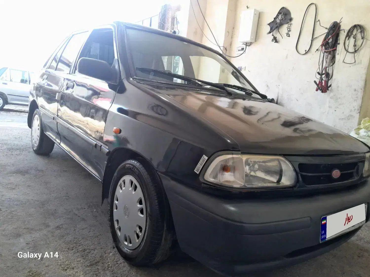 پراید صبا ۸۶ رخ درحد ۱۳۱|خودرو سواری و وانت|رشت, آتشگاه|دیوار