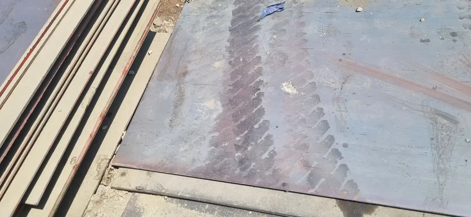 بورس ورق گالوانیزه ورق سیاه 2 میل|عمدهفروشی|تهران, شادآباد|دیوار