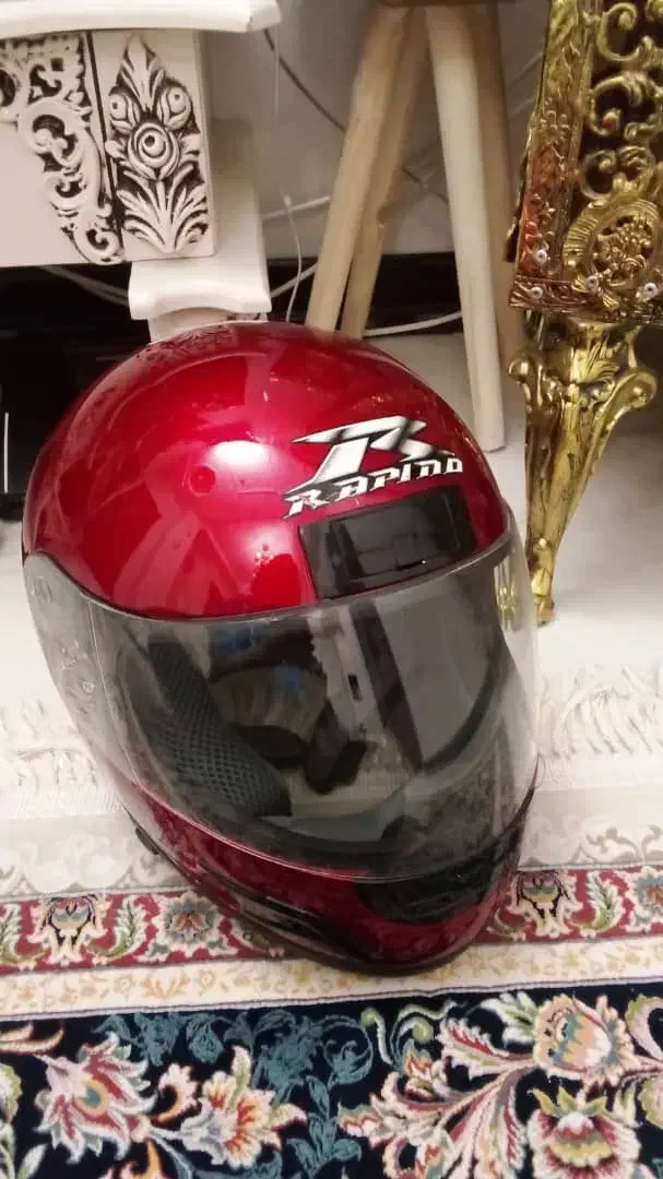 کلاه کاسکت راپیدو|قطعات یدکی و لوازم جانبی|تهران, دهقان|دیوار