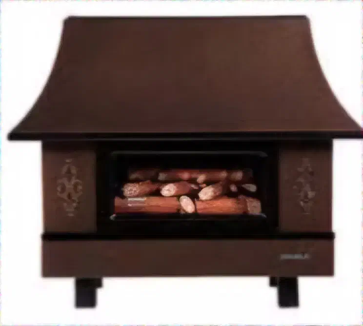 بخاری گازی شومینه نیک کالا|بخاری، هیتر، شومینه|شوشتر, |دیوار