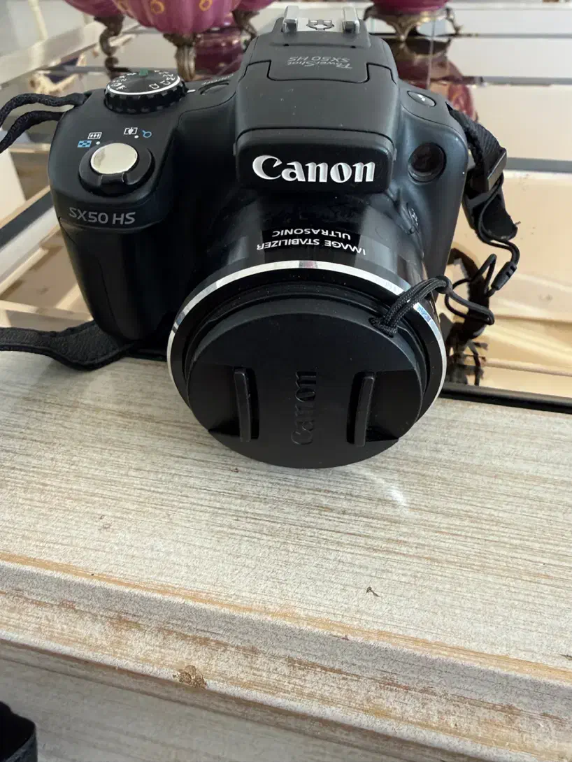 دوربین کنون در حد نو|دوربین عکاسی و فیلم‌برداری|یزد, |دیوار