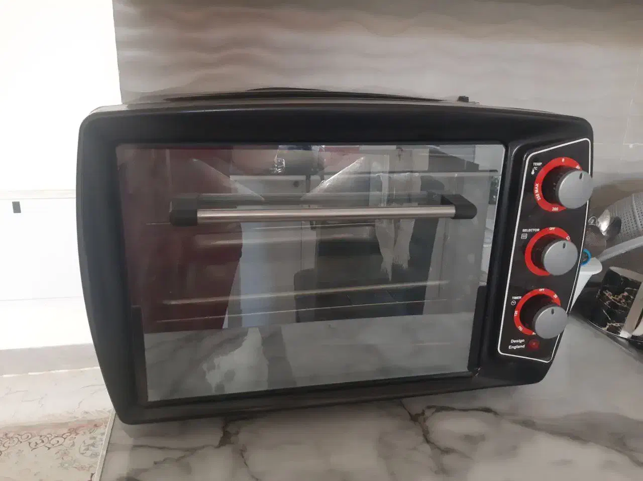 توستر در حد نو|اجاق گاز و لوازم برقی پخت‌وپز|تربت جام, یحیی آباد|دیوار
