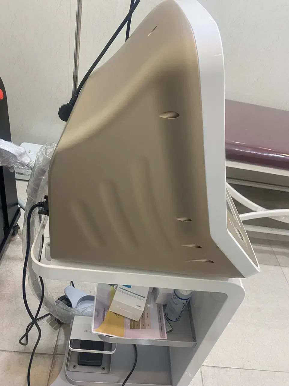 دستگاه هایفودابلوگلد کره ای.دستگاه لیزر مو زائد|پزشکی|تهران, ونک|دیوار