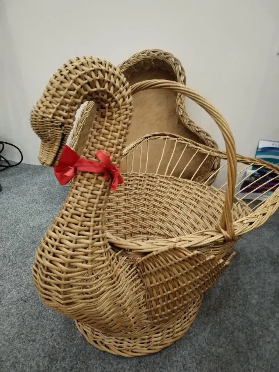 سبد حصیری|صنایع دستی و سایر لوازم تزئینی|مشهد, امیر|دیوار