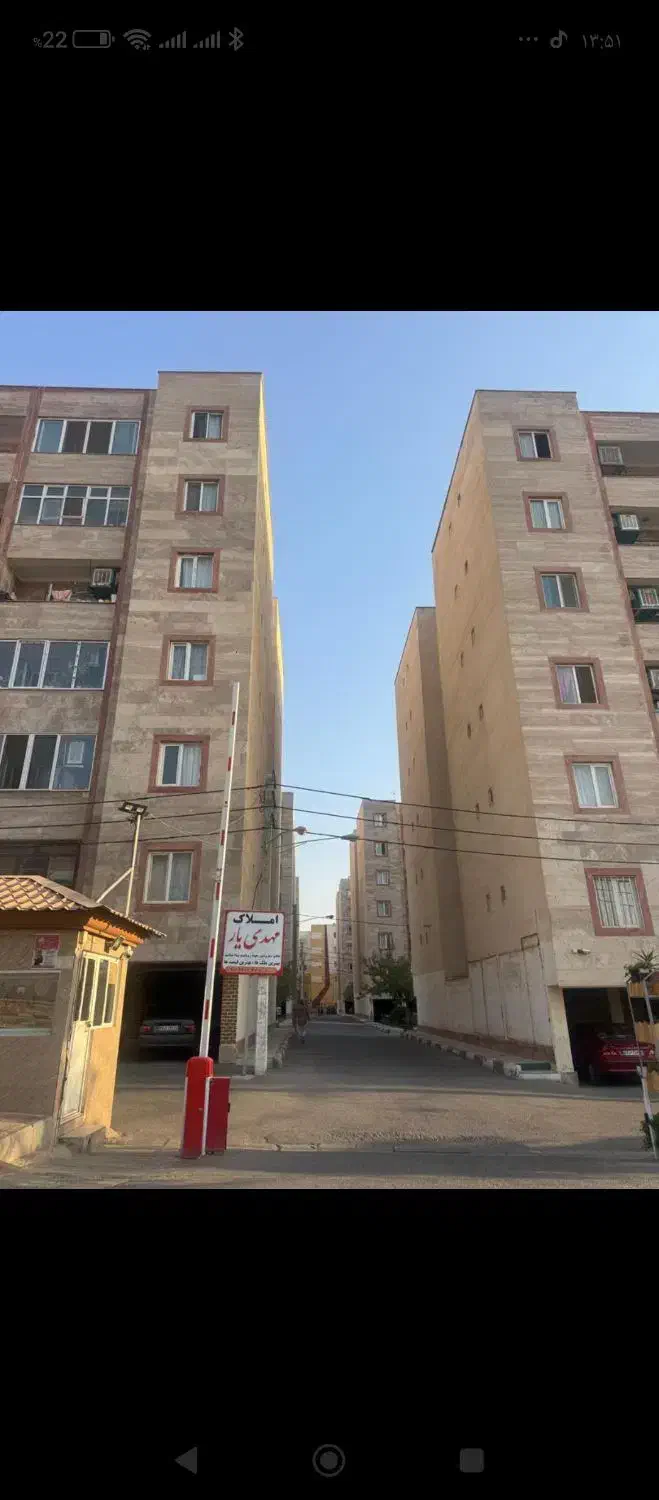 فول نما سنگ|فروش آپارتمان|هشتگرد, شهرک آرتیمان|دیوار