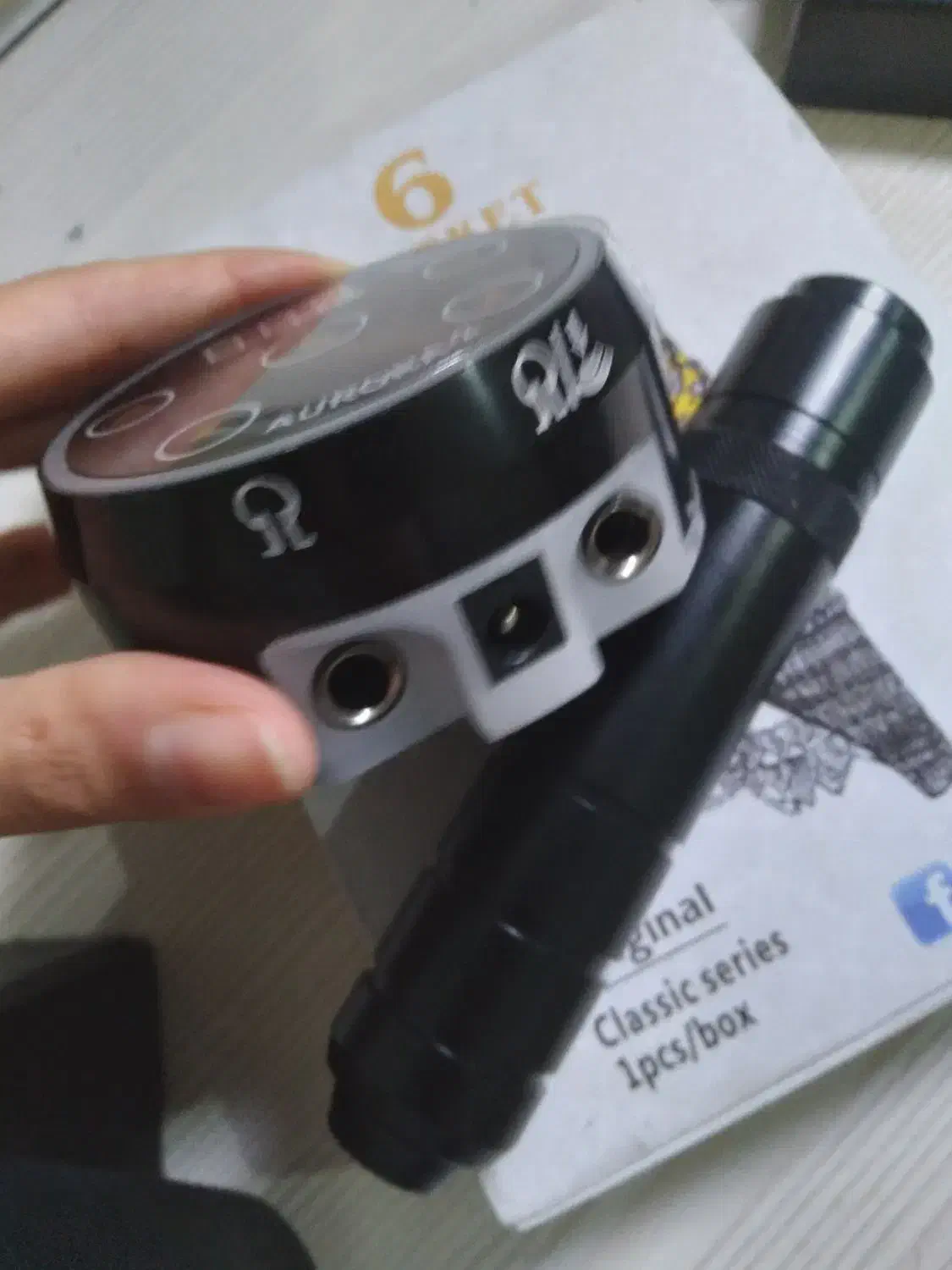 دستگاه تتو بدن|آرایشی، بهداشتی، درمانی|همدان, |دیوار