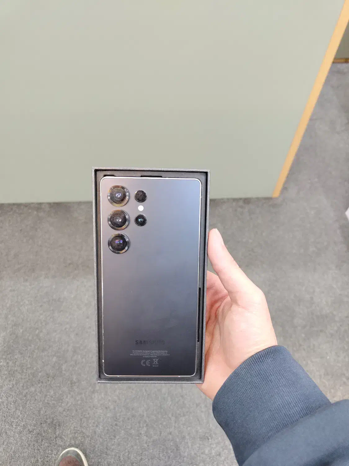 S25 ultra 256 ram12 vitenam|موبایل|تهران, فردوسی|دیوار