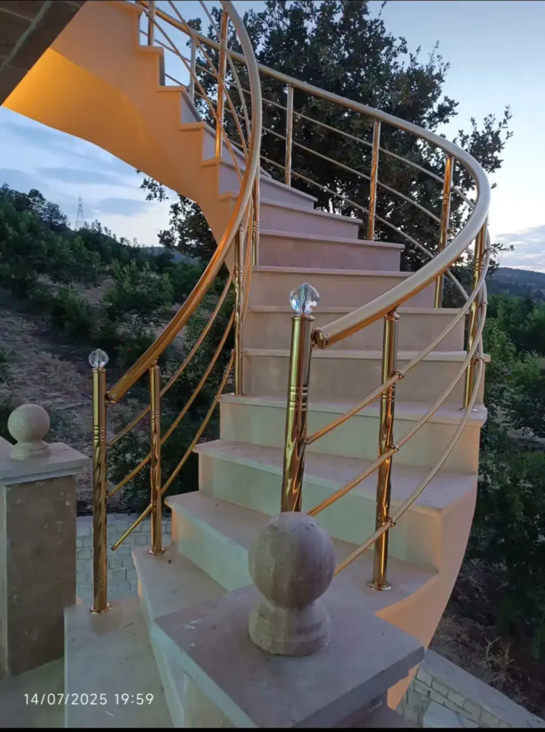 انواع نرده و حفاظ|خدمات پیشه و مهارت|شوش, |دیوار