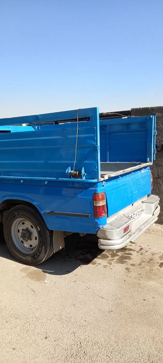 نیسان دیزل مدل ۹۰|خودرو سواری و وانت|اصفهان, شهرک امام خمینی|دیوار