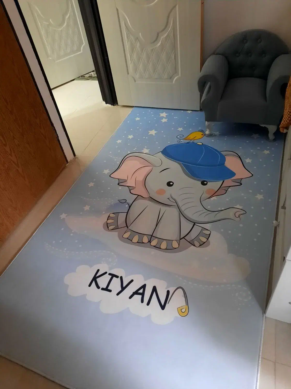 فرش کودک|فرش|مشکیندشت, |دیوار