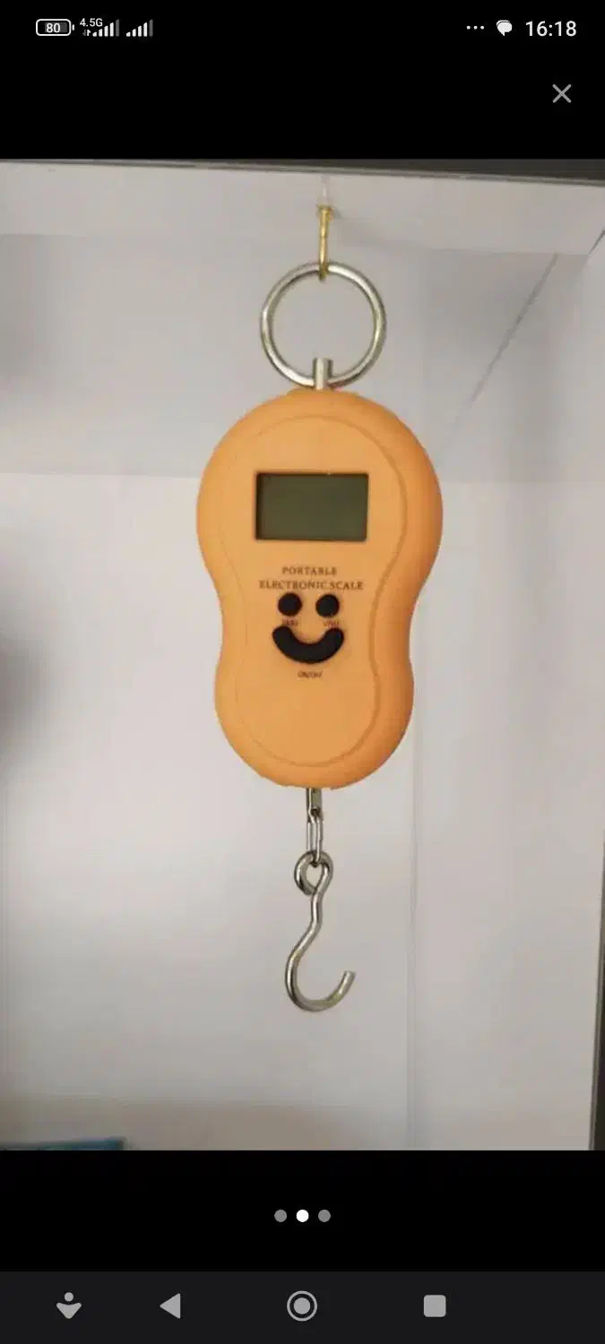 ترازو 40 کیلویی( محک ) و ترازوی آویز|فروشگاه و مغازه|بوشهر, |دیوار