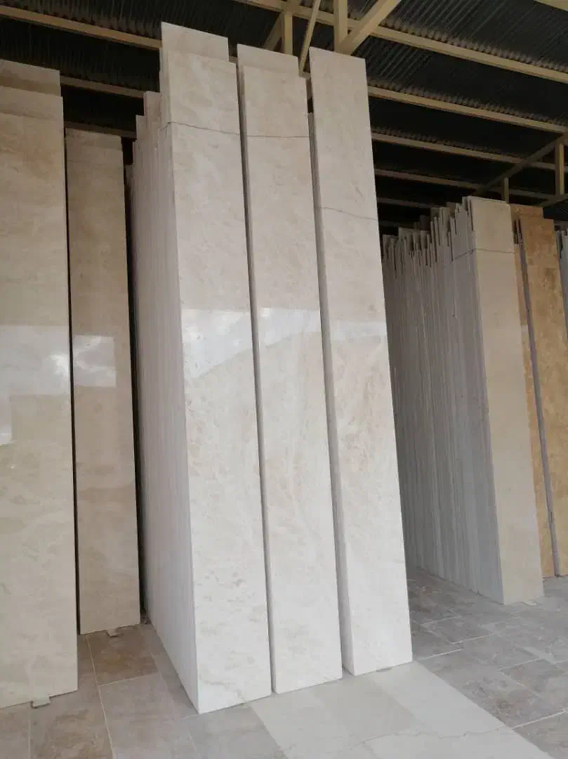 انواع سنگ نما دره بخاری ،عباس اباد،اسلب،پله|مصالح و تجهیزات ساختمان|قروه, |دیوار