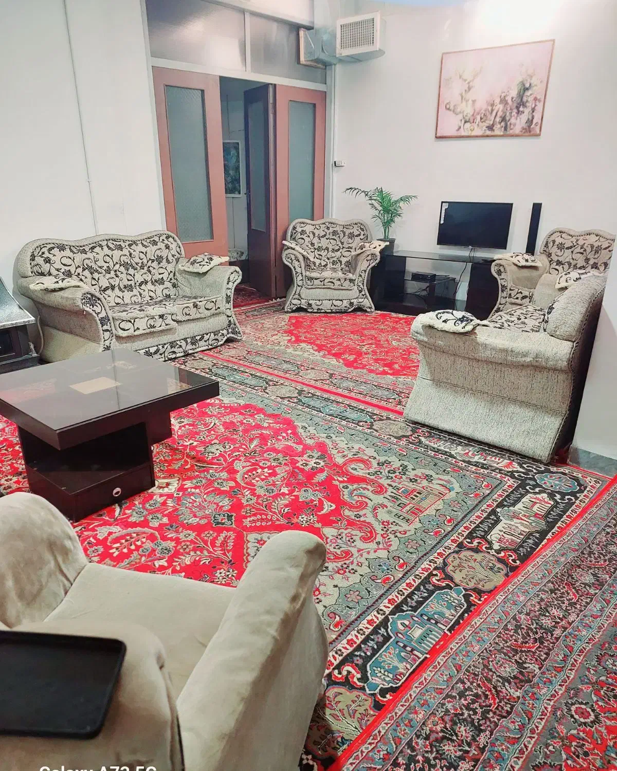 اجاره روزانه ماهانه ساعتی ویلایی|اجارهٔ کوتاه‌مدت ویلا و باغ|اصفهان, شهرک امام خمینی|دیوار