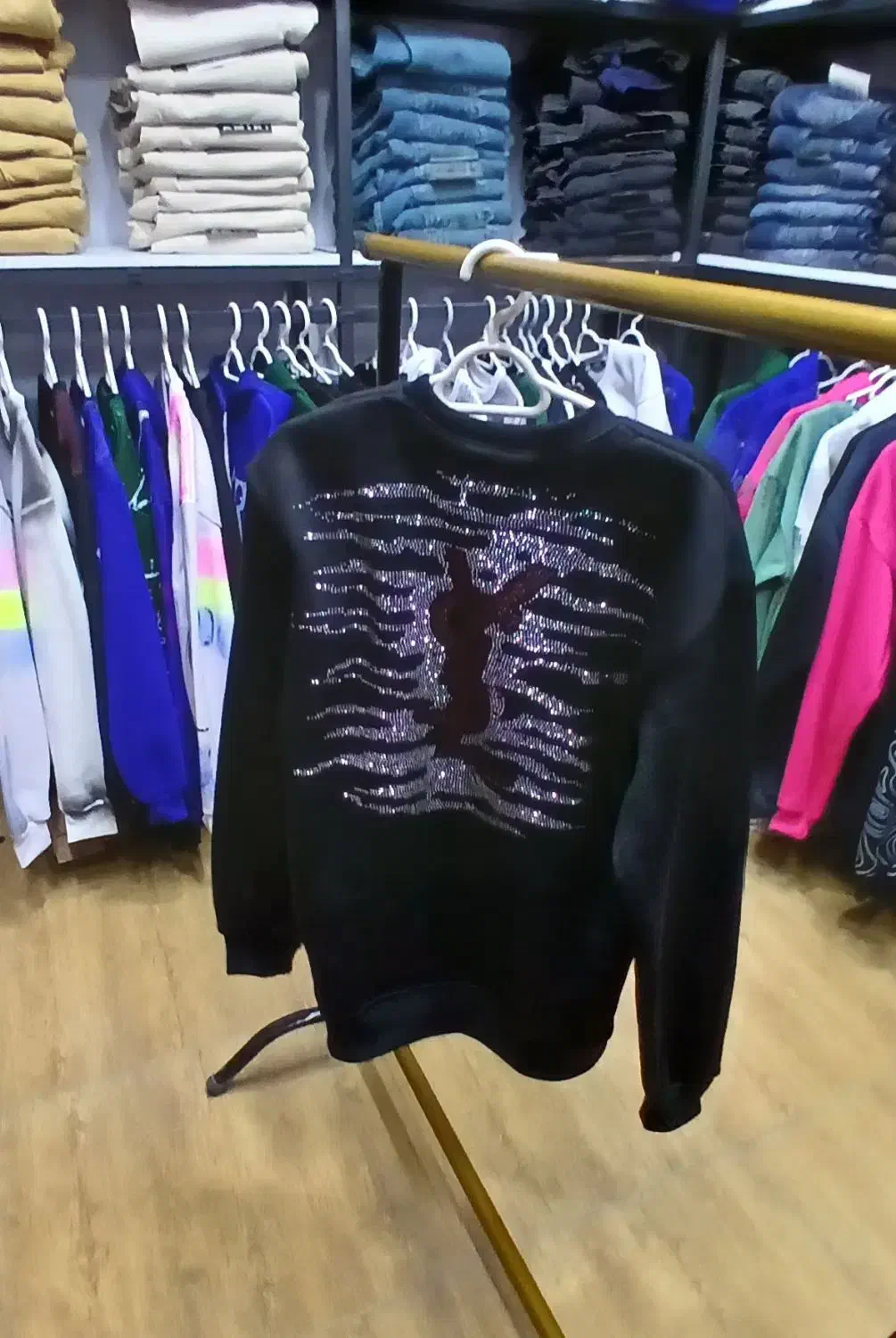 ارزانسرای ما افتتاح شدانواع لباس برای انواع استایل|لباس|دهدشت, |دیوار