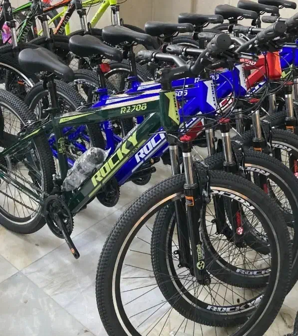 دوچرخه سناتور قیمت استثنایی فقط تا فردا|دوچرخه، اسکیت، اسکوتر|کرمان, |دیوار