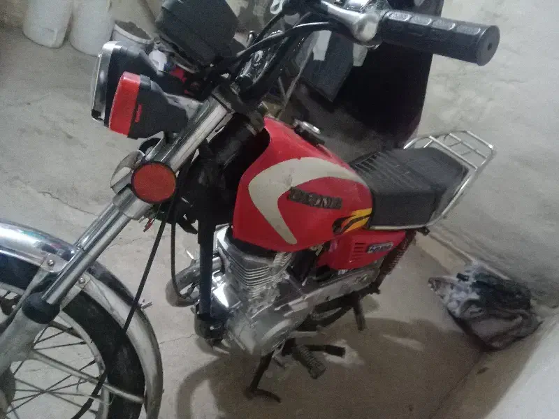 فروش موتورمدل۸۹|موتورسیکلت|سنندج, |دیوار