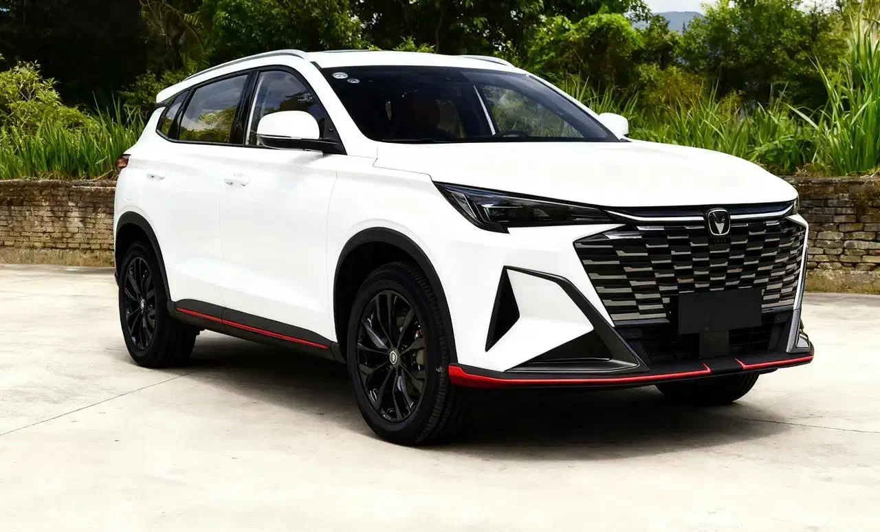 چانگان x5 plus|خودرو سواری و وانت|آبادان, |دیوار